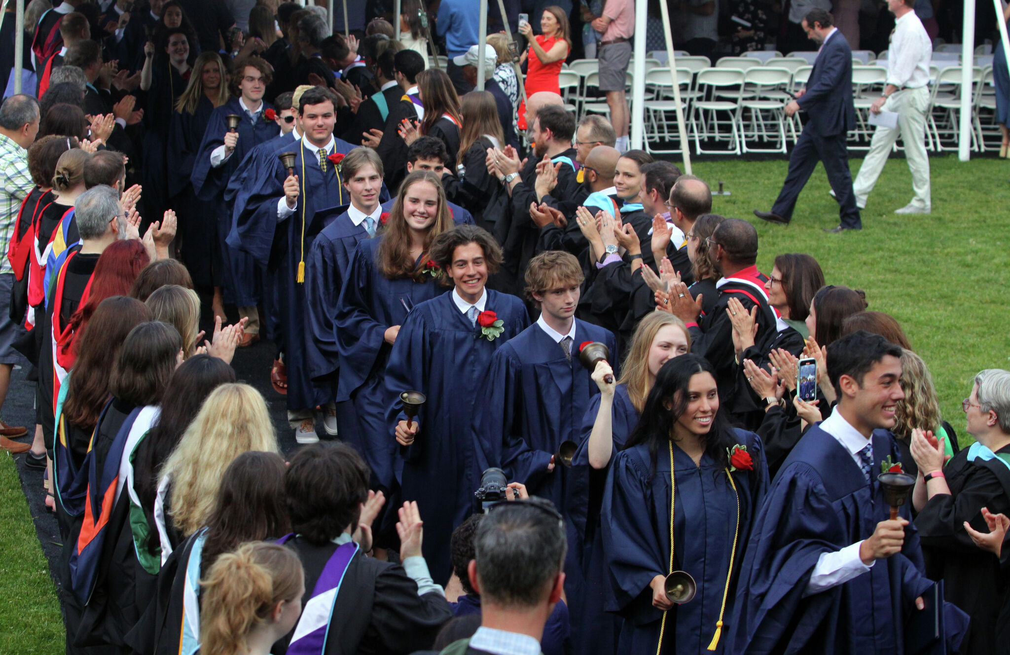 2014: Meaningful Mentoring - Commencement News Archive