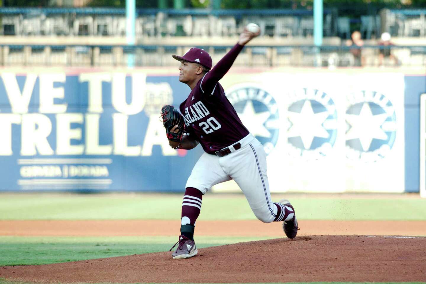 Houston high school baseball Regional quarterfinal playoff pairings