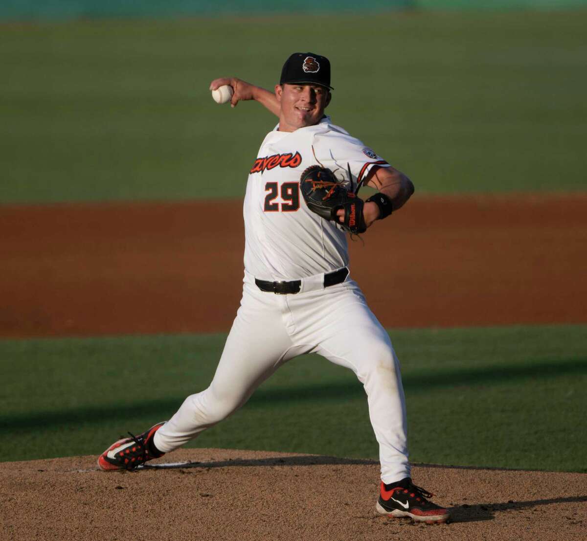 Sam Houston drops Baton Rouge Regional game to Oregon State