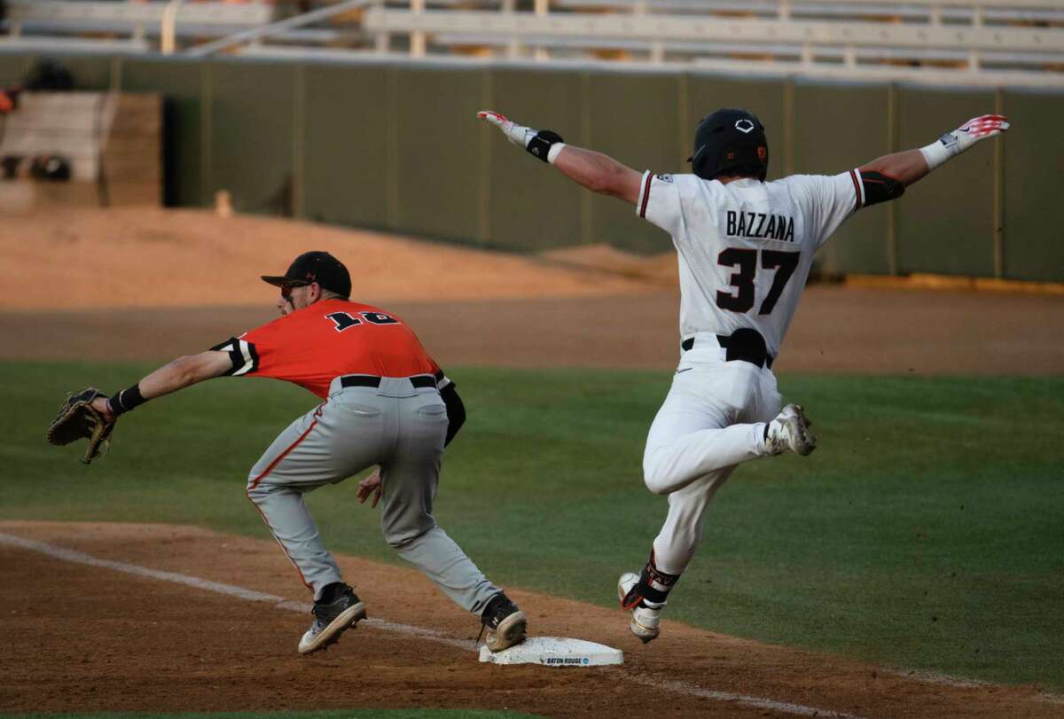 Sam Houston Drops Baton Rouge Regional Game To Oregon State