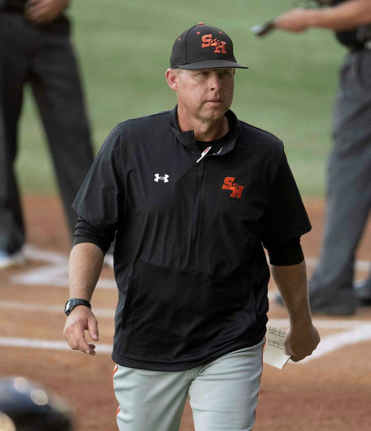 Sam Houston Drops Baton Rouge Regional Game To Oregon State