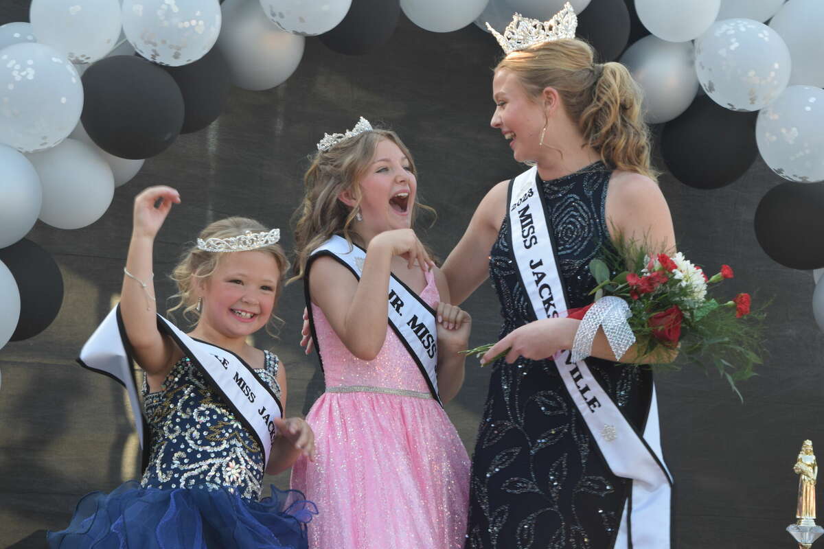 Jacksonville crowned first royalty, names first ever Miss Jacksonville