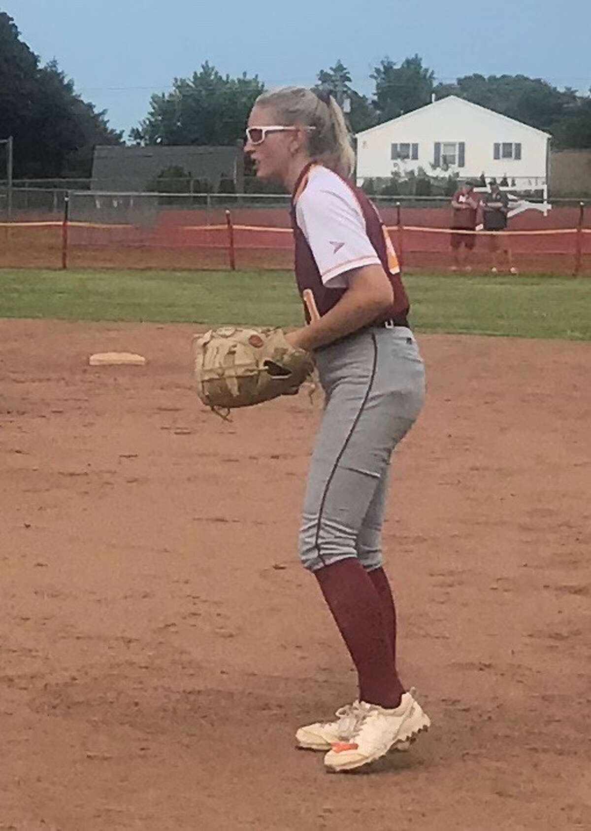 St. Joseph Riley McDermott has returned from three surgeries.