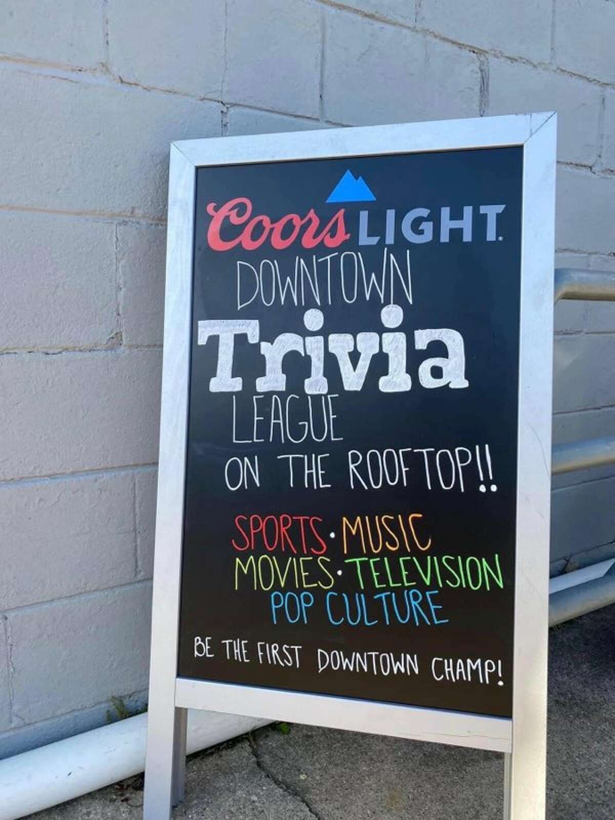 Jacksonville Trivia League Wrapping Up Six Weeks Of Competition