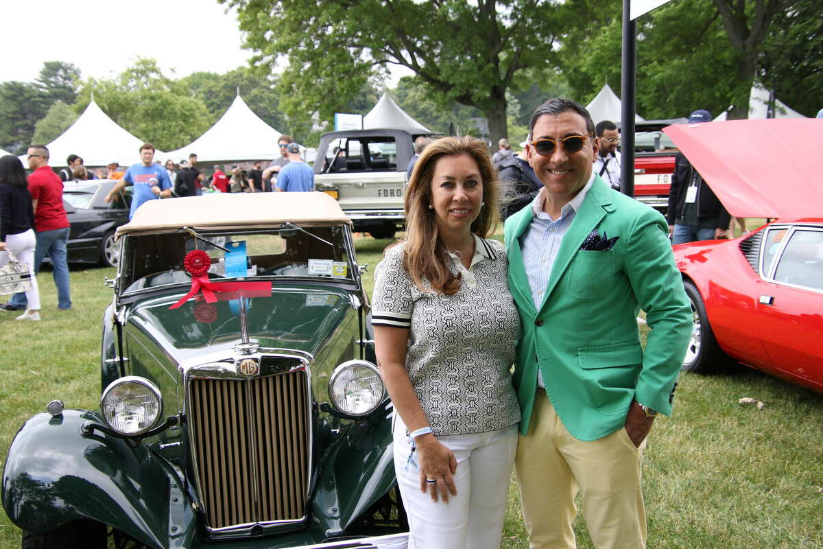 SEEN Greenwich Concours d’Elegance 2023