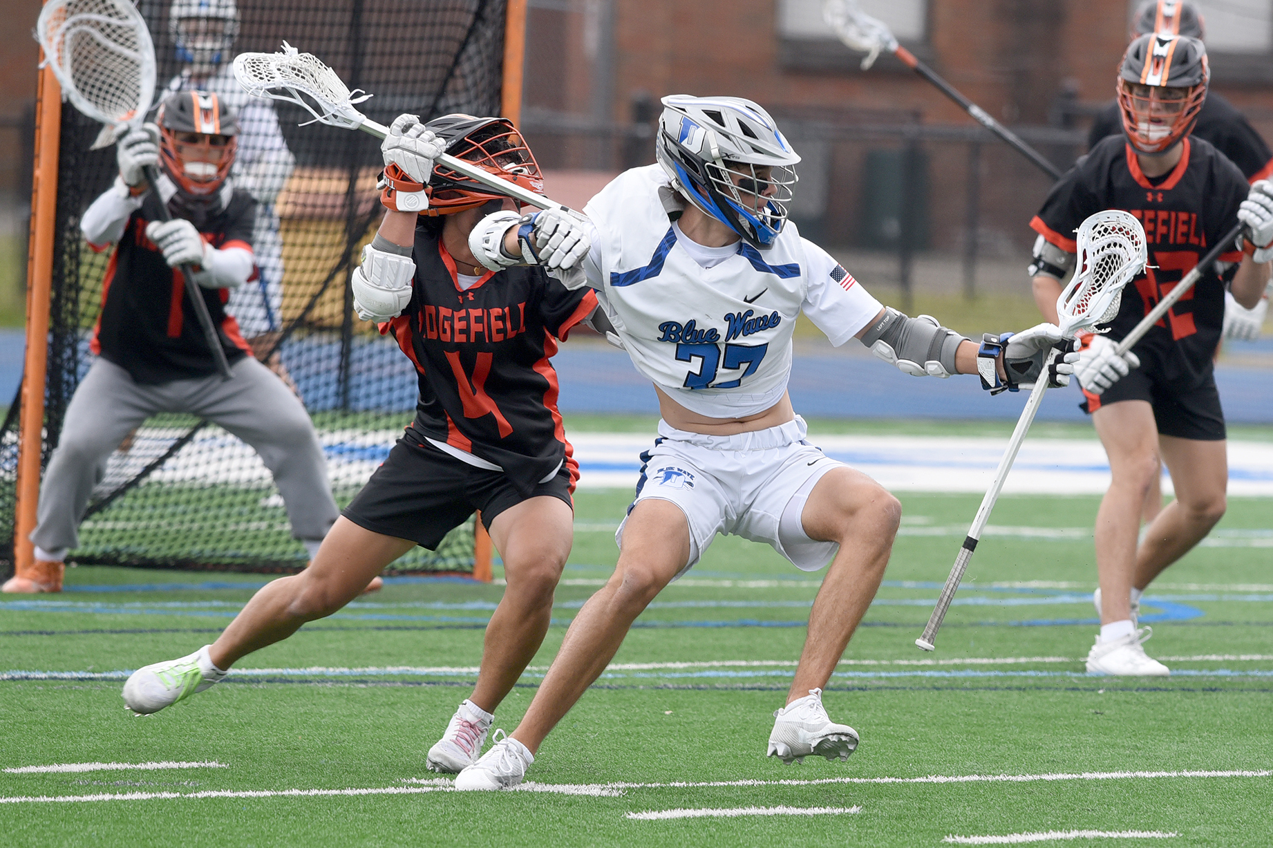 CIAC's second lacrosse postponement means tricky scheduling