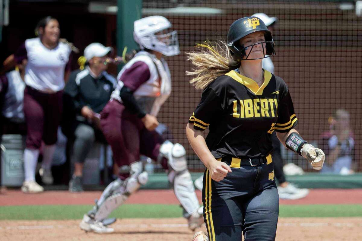 Liberty softball team falls short of state 3peat