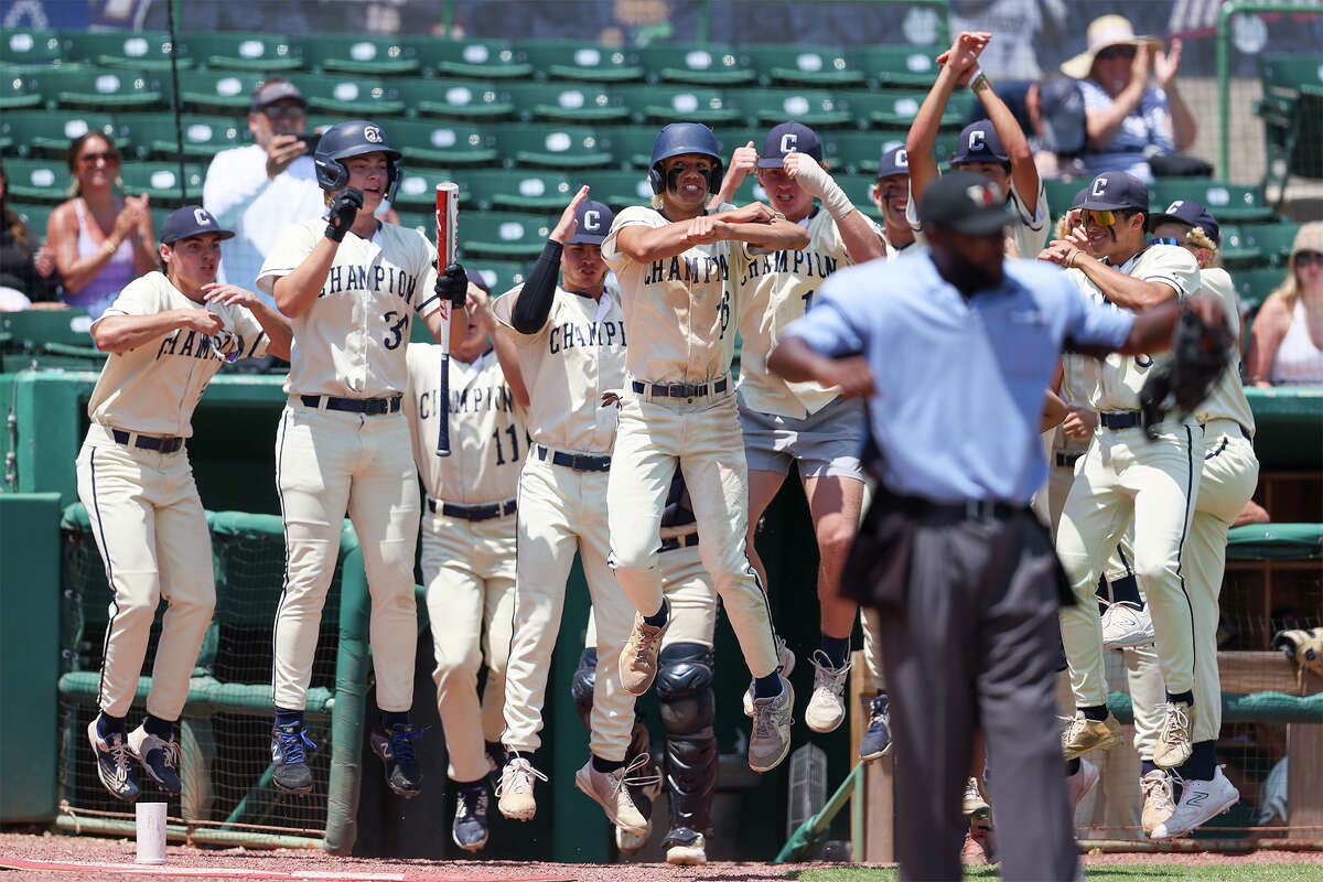 Baseball: Boerne Champion Makes State Tournament For First Time