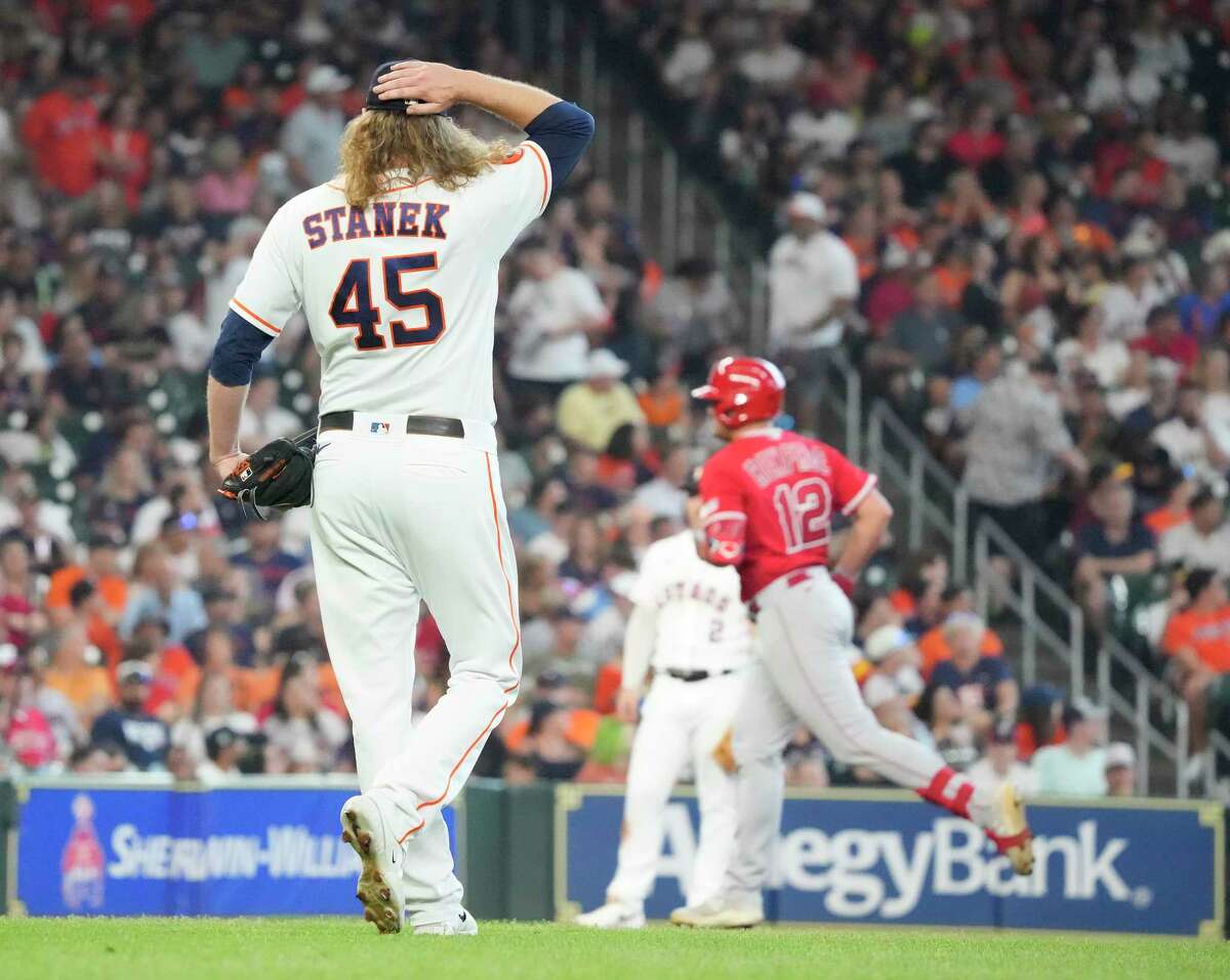 Houston Astros: Alex Bregman Hits Grand Slam Vs. L.A. Angels