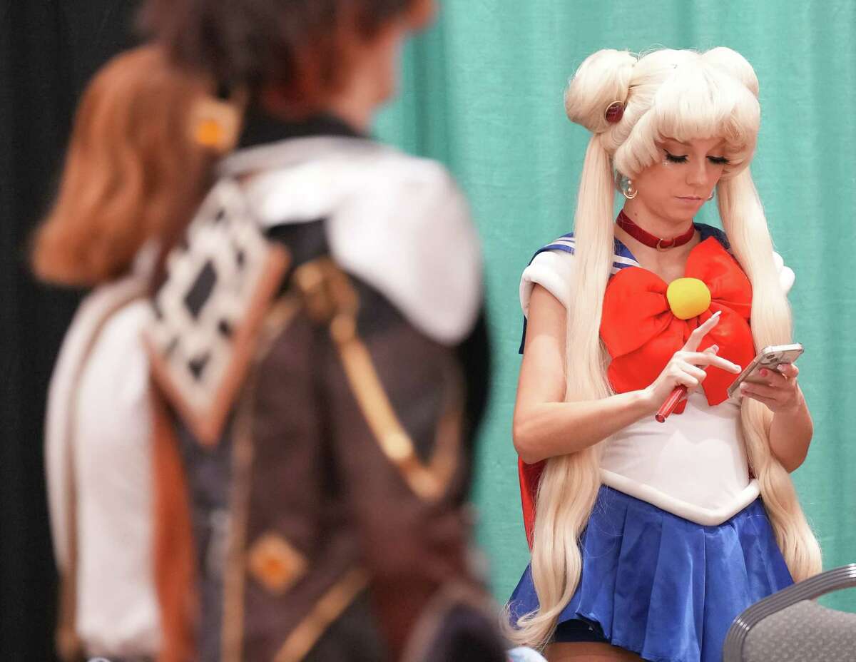 Anime Expo Returns to Los Angeles Convention Center  NBC Los Angeles