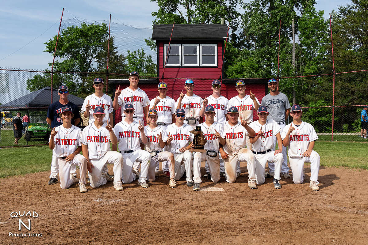 UnionvilleSebewaing baseball wins district title on pickoff play