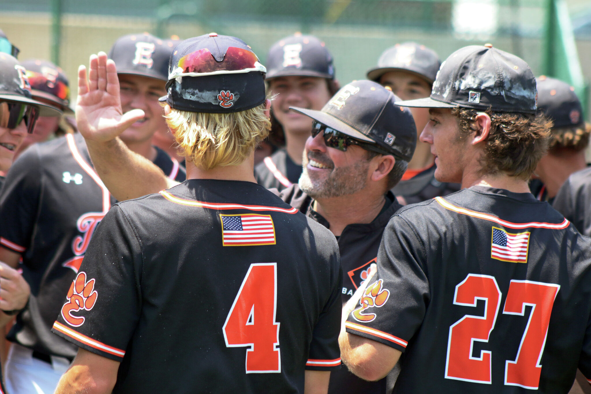 BASEBALL: EHS still celebrating 20 years later