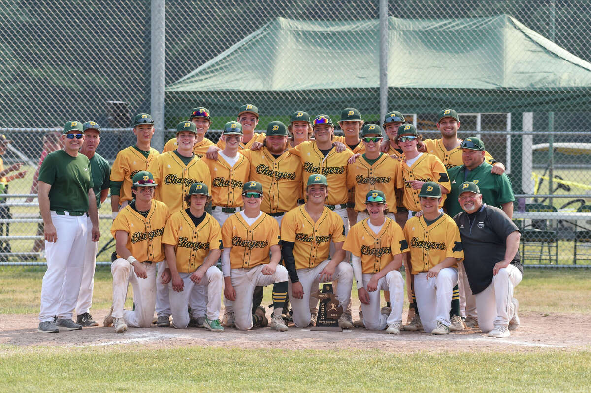 Dow beat BC Western 21 Saturday in Div. 1 baseball district final