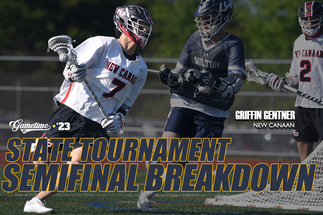 A look at the 2023 CIAC boys lacrosse state tournament semifinals