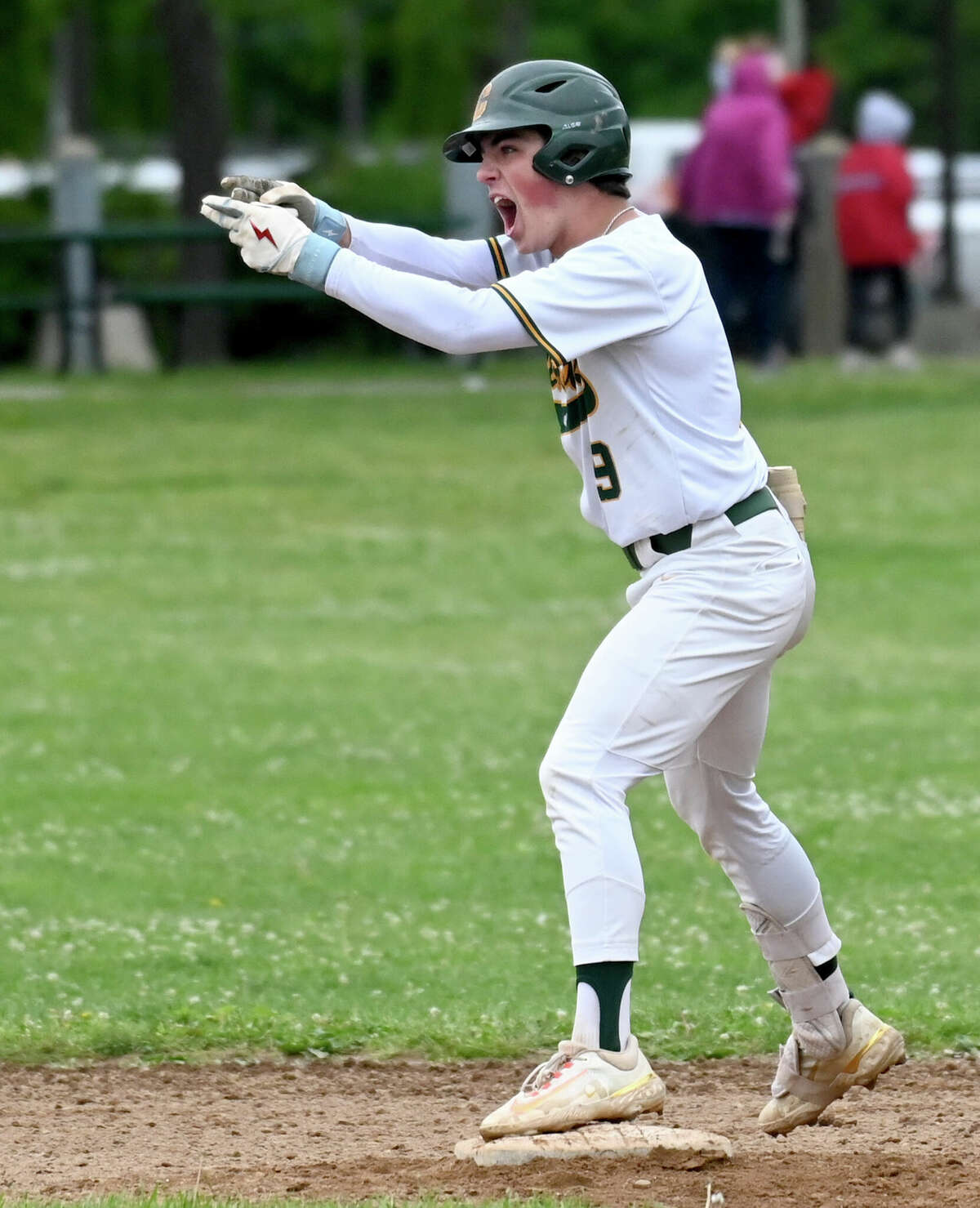 Coventry baseball defeats Windsor Locks in CIAC Class S quarterfinals.
