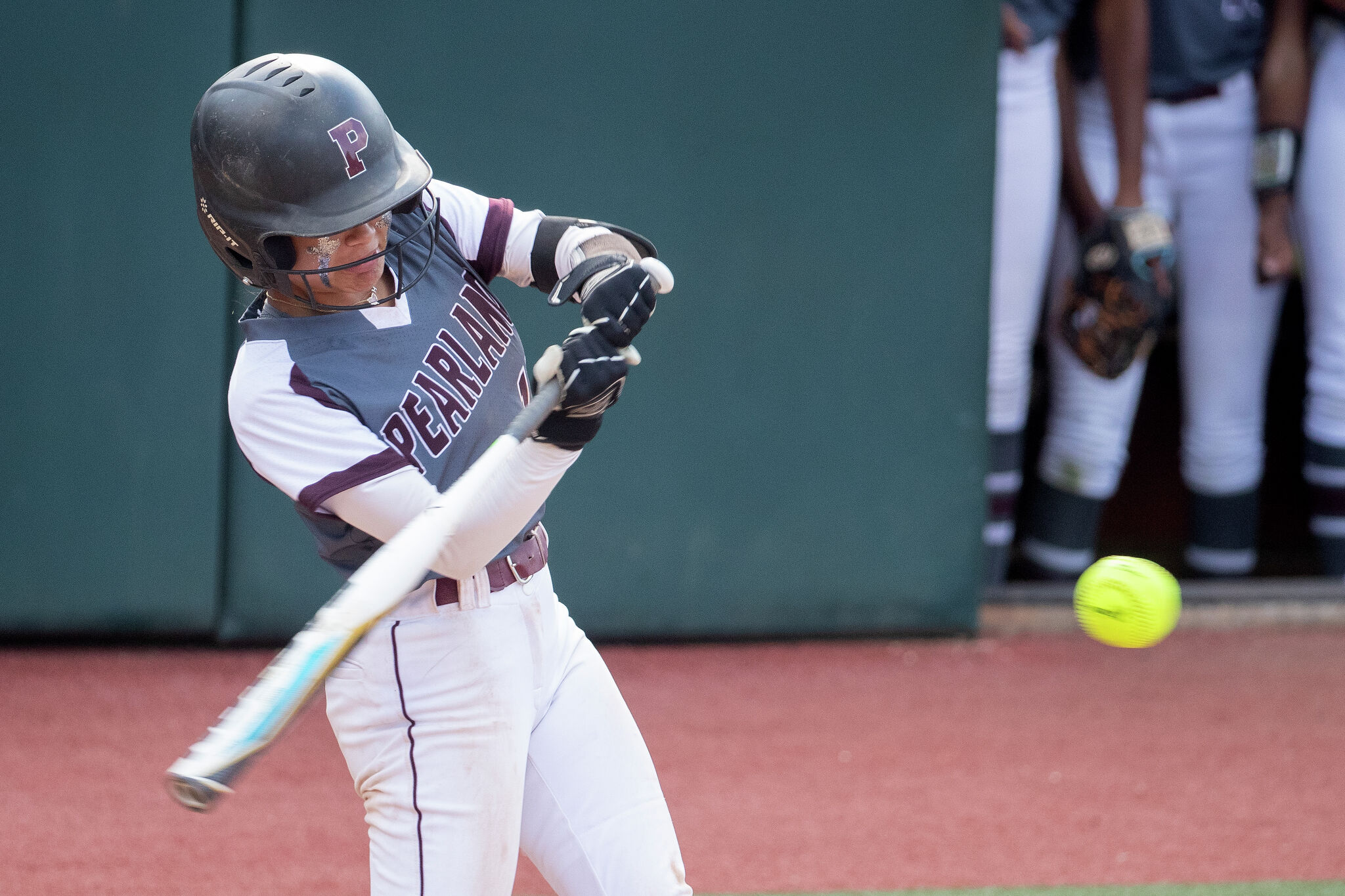 Houston high school softball rankings.