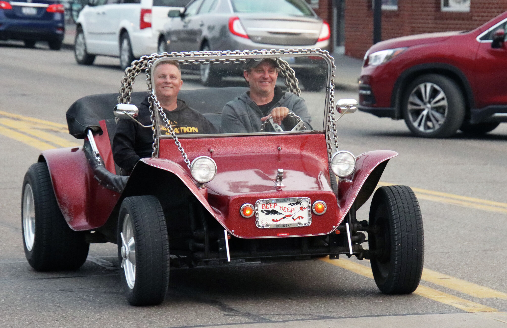 Classic Car Cruise returns to Caseville
