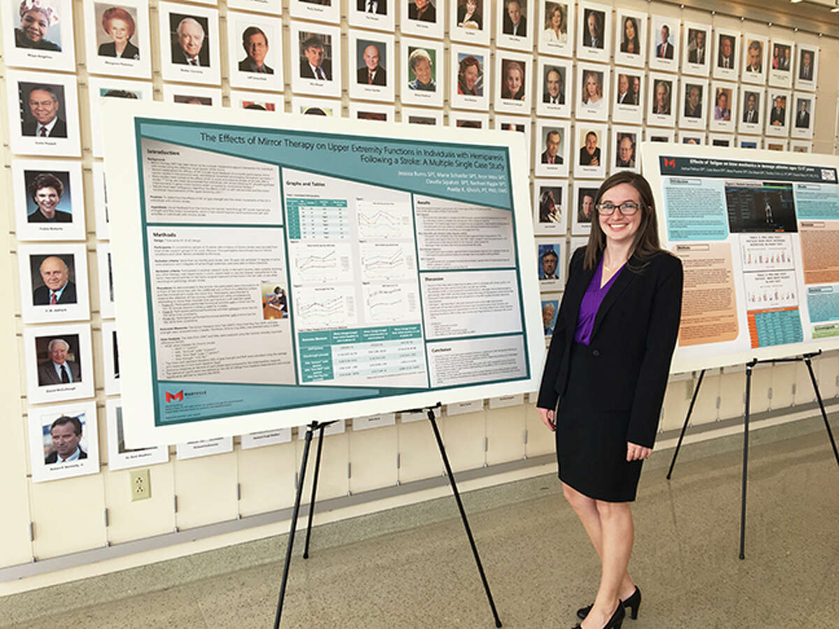 Edwardsville tennis led Jessica Kos to career in physical therapy