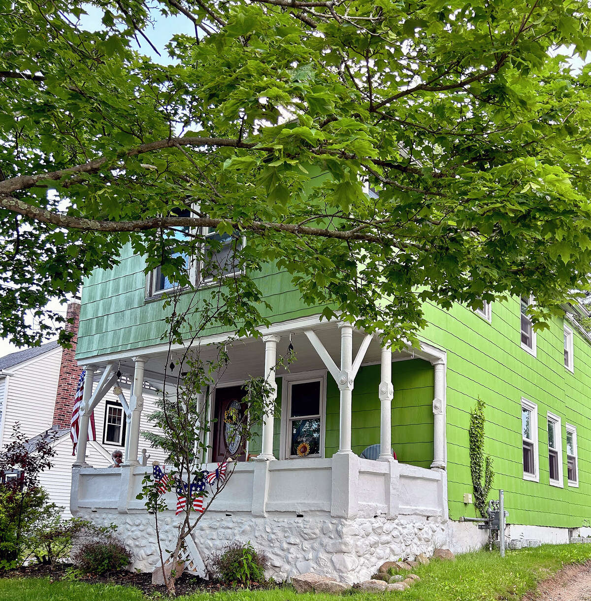 St Stephens First African American Church In Branford Turns 100