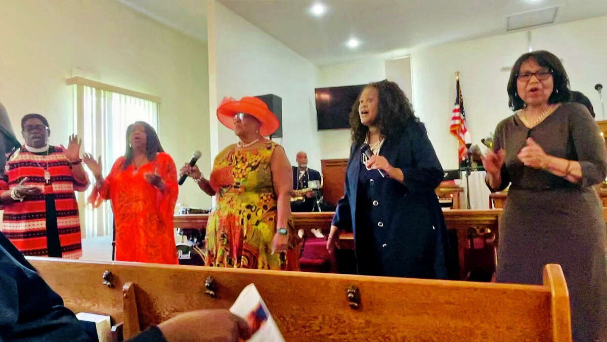 St. Stephens, first African American church in Branford, turns 100