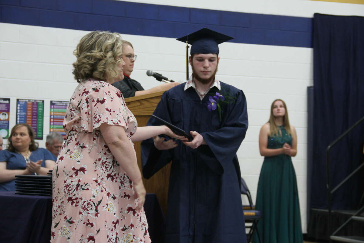 North Huron High School Class Of 2023 Commencement Ceremony