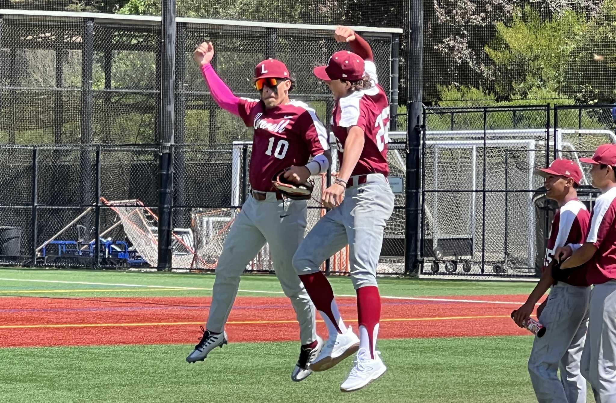 Lowell rides perfect defense, solid pitching to emotional D5 title