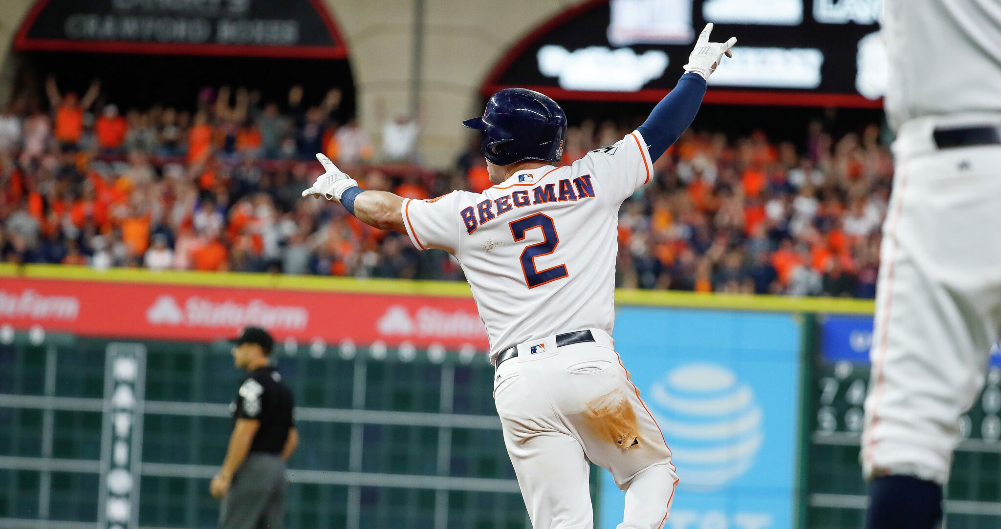 Alex Bregman - Houston Astros Third Baseman - ESPN