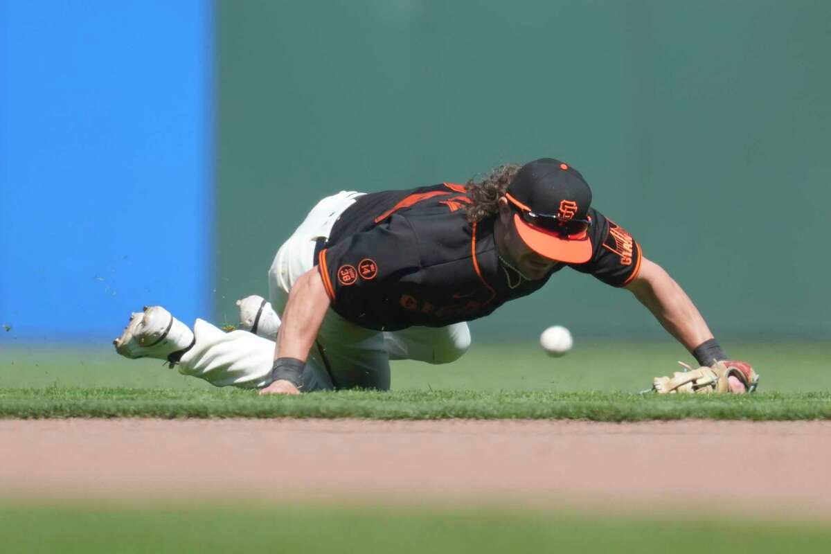 Brandon Crawford: Giants shortstop is hitting better than ever - Sports  Illustrated