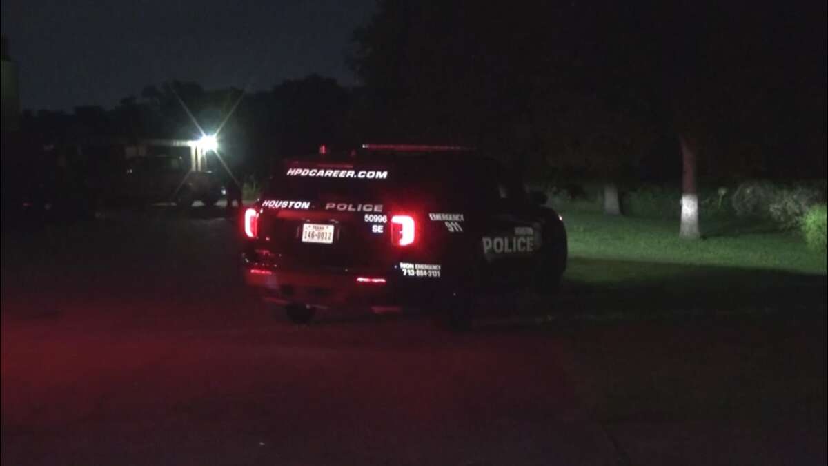 A 10-minute police chase late Sunday ended with officers pulling a young child from Sims Bayou in southeast Houston.