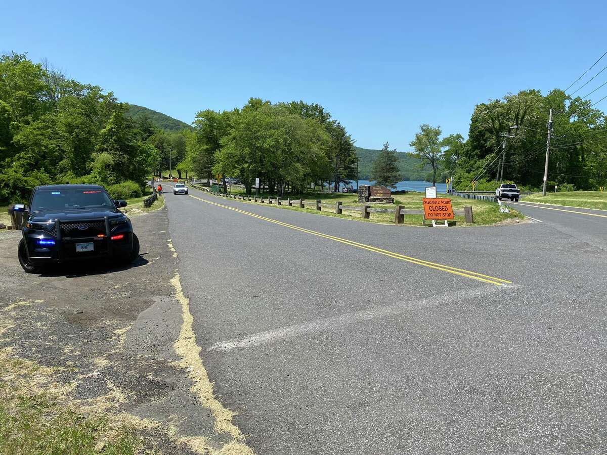 CT Senate passes bill limiting crowds at Squantz Pond State Park