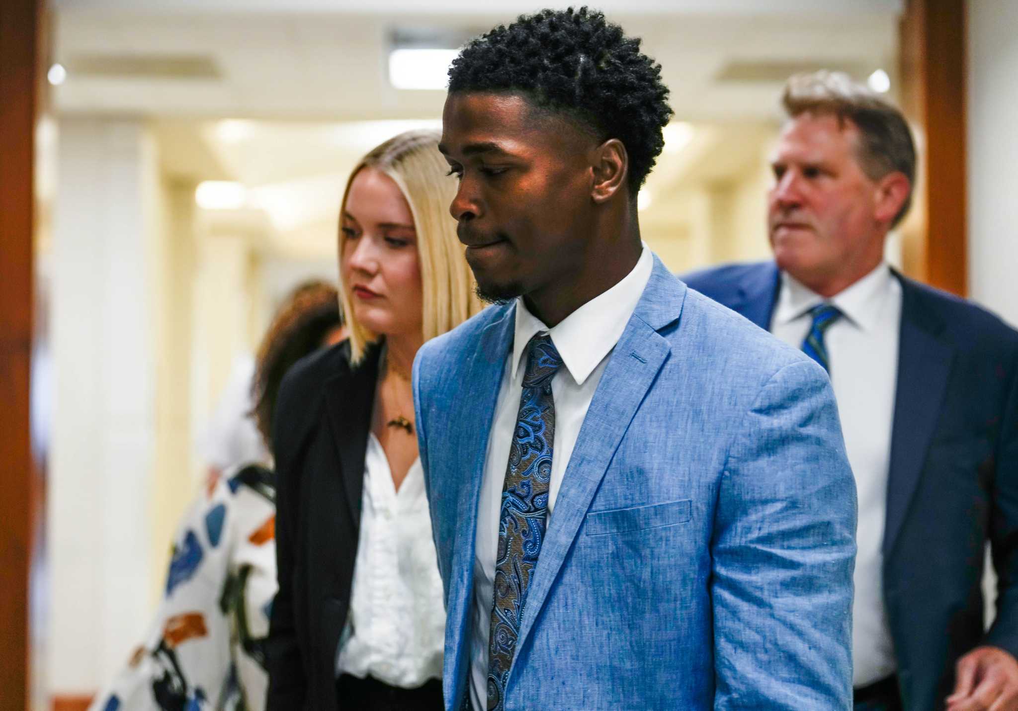 Antonio Armstrong trial Bloodstain likely from father, expert says