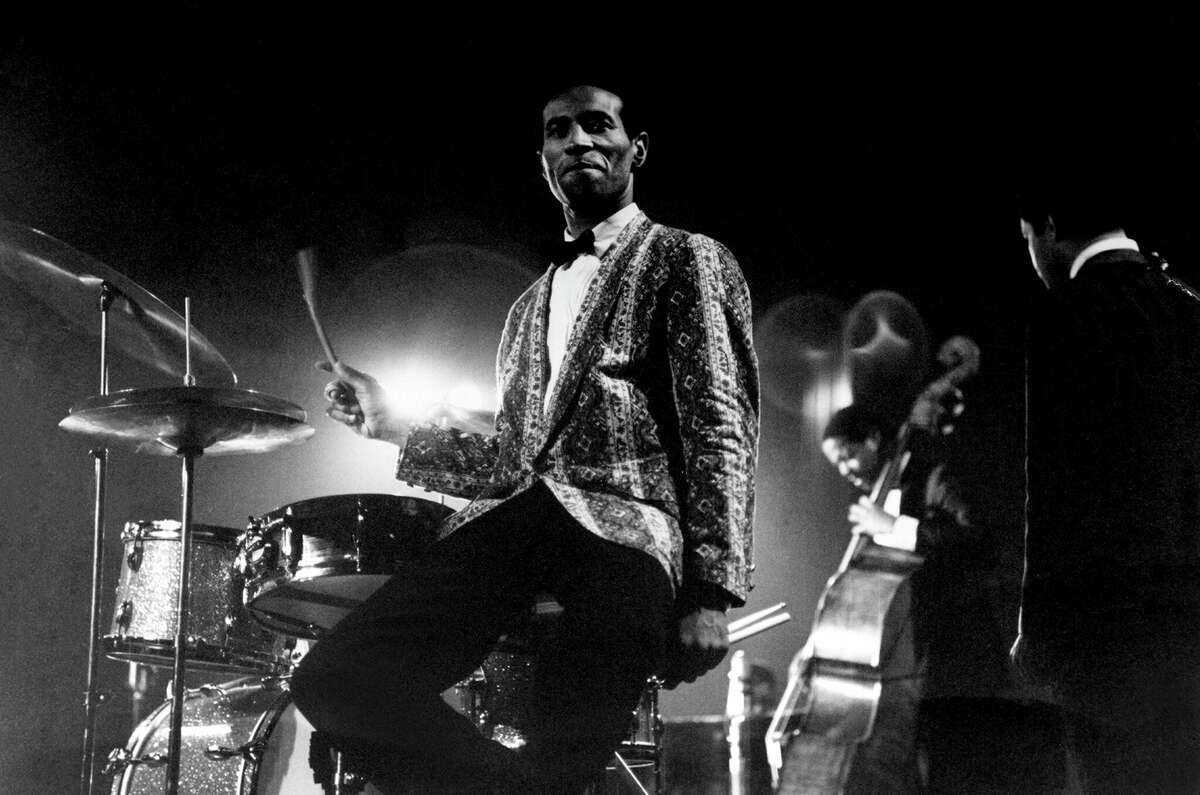 MFAH Jazz on Film series features movies about Max Roach and more