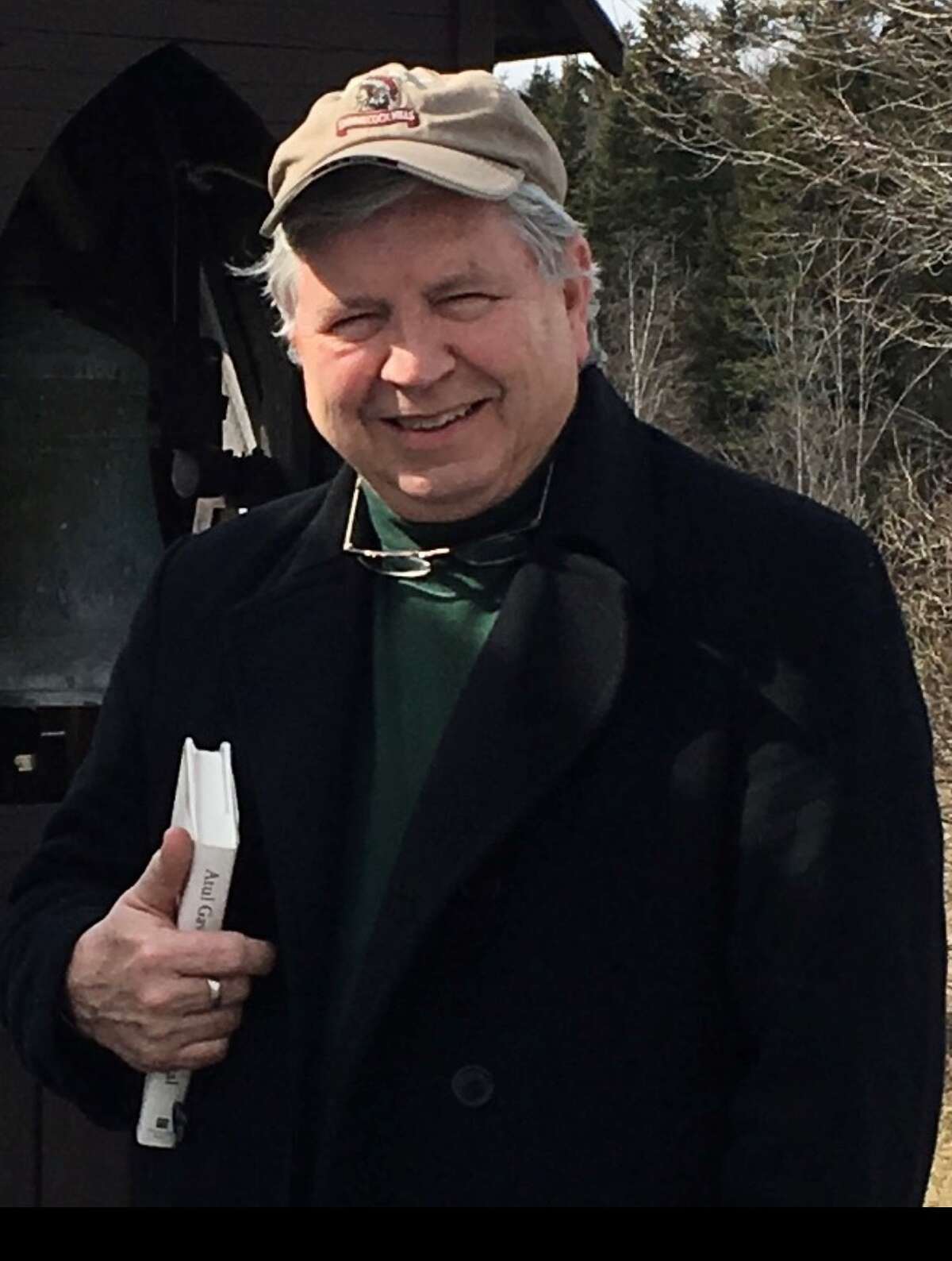 Former Notre Dame-Bishop Gibbons teacher Paul O'Brien releases poetry