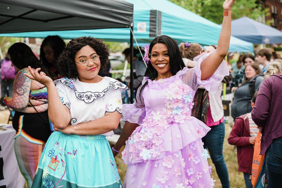 Schenectady Pride's 11th annual Pride Festival