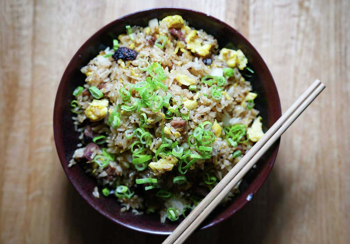 Houston Blind Goat review Christine Ha's restaurant has ups and downs