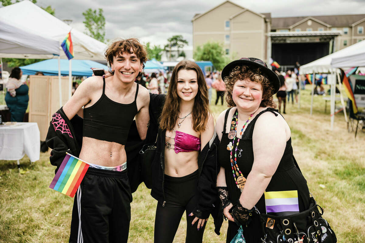 Schenectady Pride's 11th annual Pride Festival