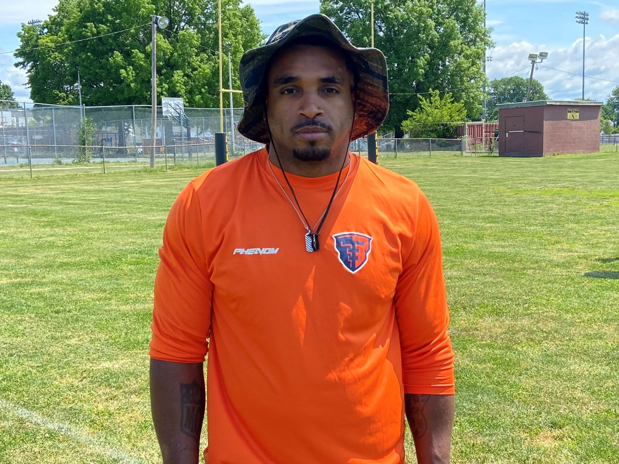 Moe Leggett tries to bring 'excellence' to Albany Empire