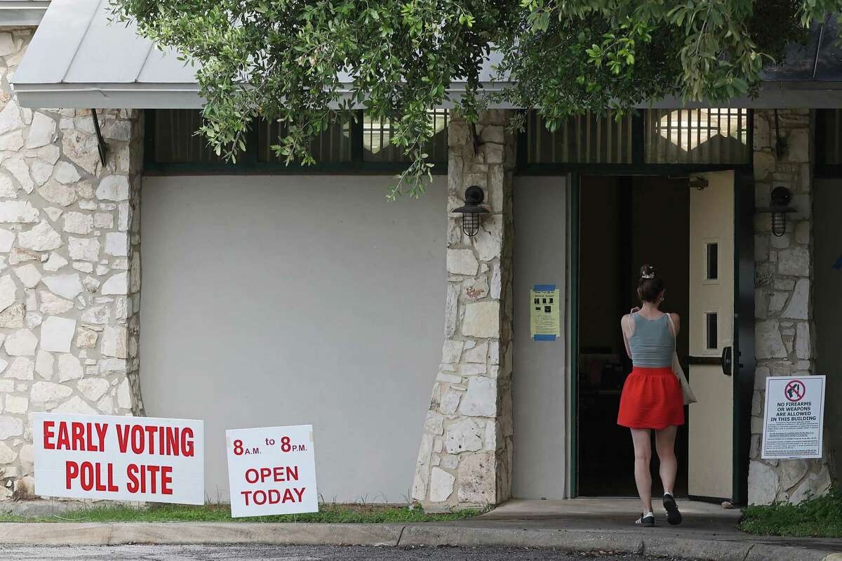 San Antonio's Runoff Is Saturday. Here's What You Need To Know.