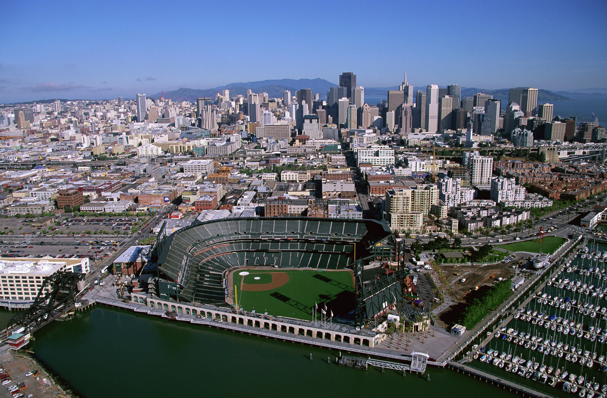 Oracle Park  Gray Line of San Francisco