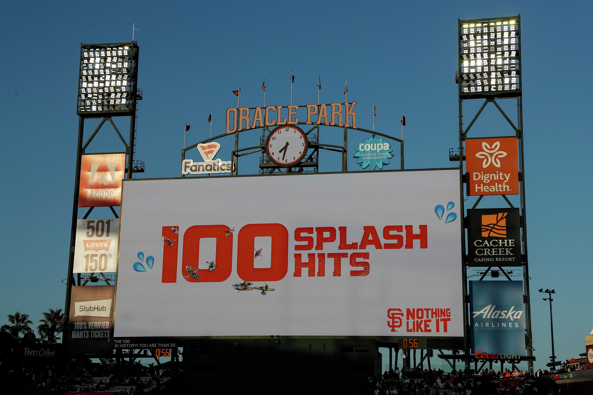 Who will be the San Francisco Giants' jersey sponsor in 2023? - McCovey  Chronicles