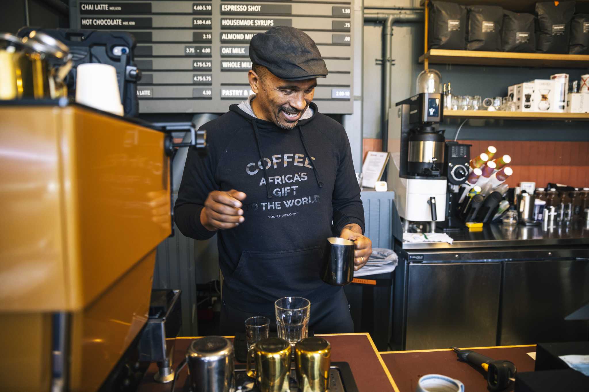 Red Bay Coffee abruptly closing Oakland headquarters café