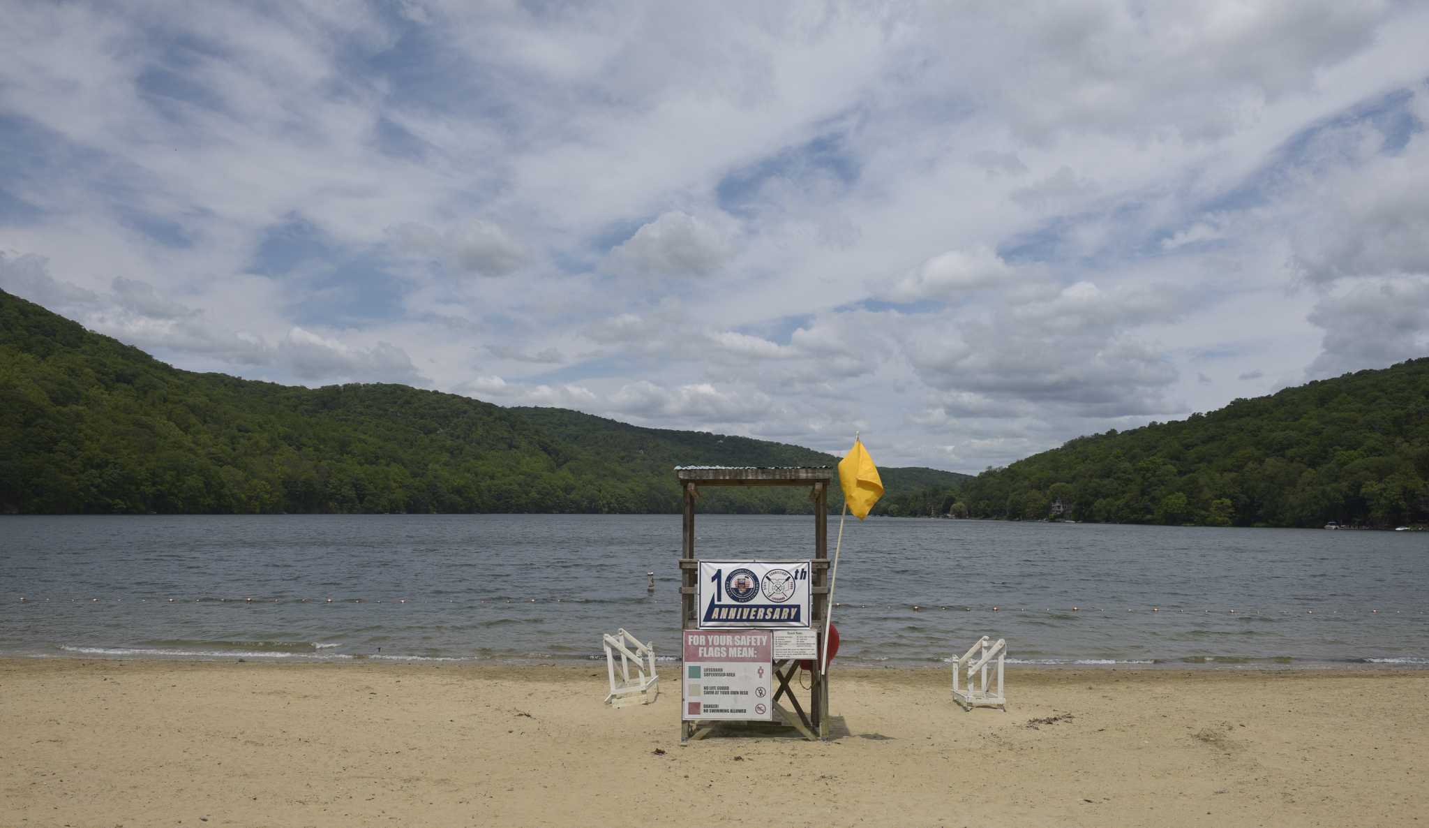 Squantz Pond, Harkness Memorial among state parks closed Sunday