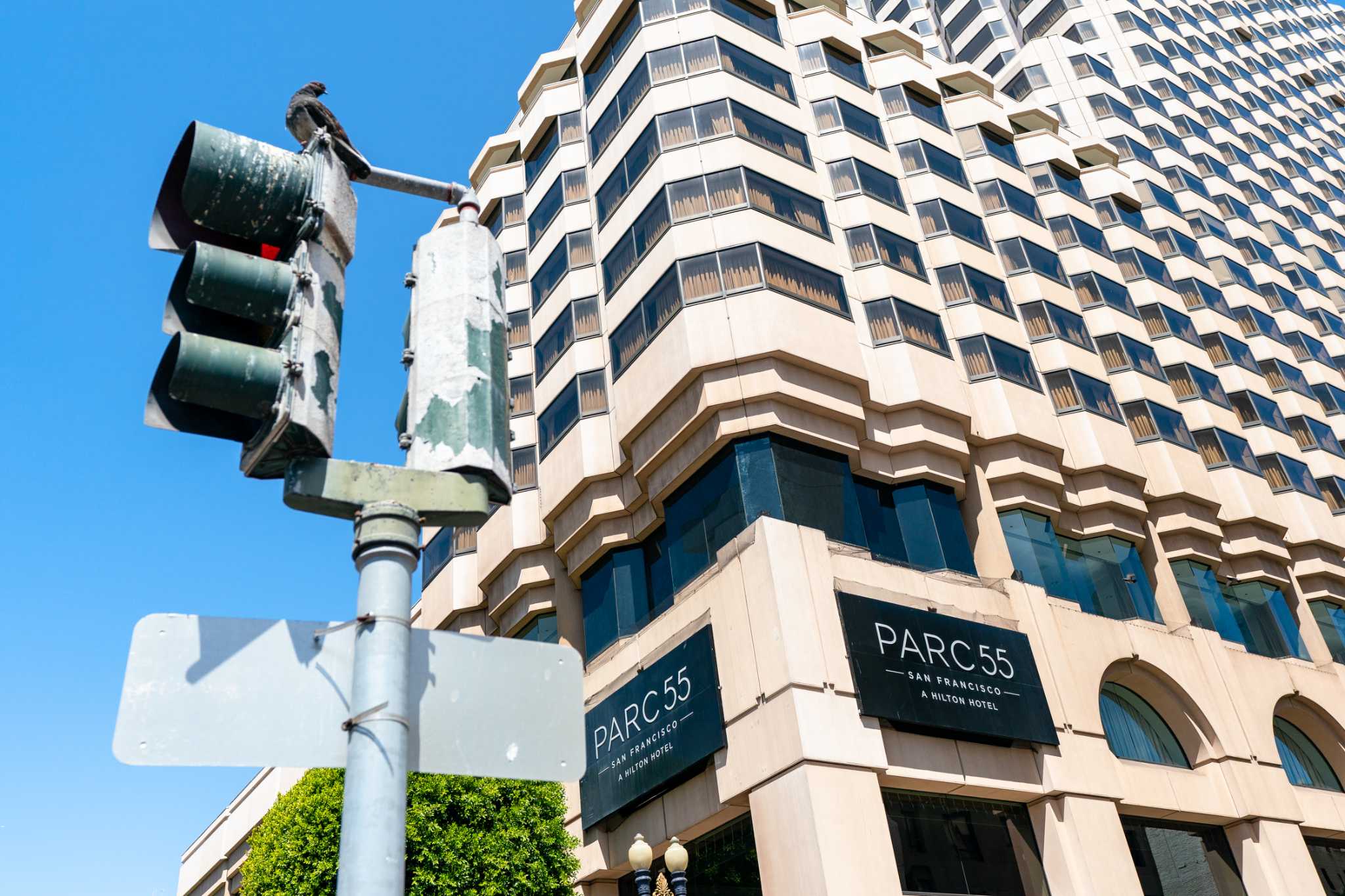 The owner of two of San Francisco’s biggest hotels — Hilton San ...