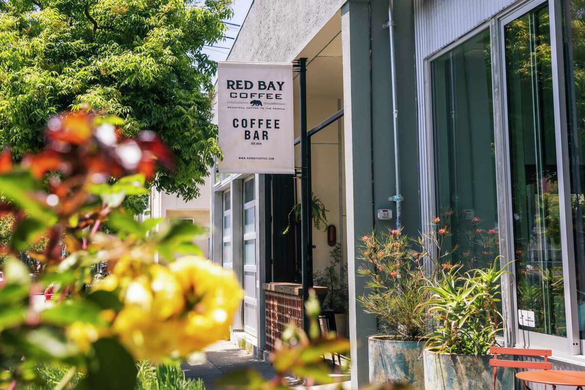 Blackowned coffee roaster Red Bay opens Berkeley cafe location