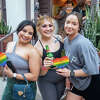 Laredoans gathered at Cultura Beer Garden on Thursday, June 1, 2023 as the the Gateway City Pride Association kicked off Pride Month in the Gateway City. 