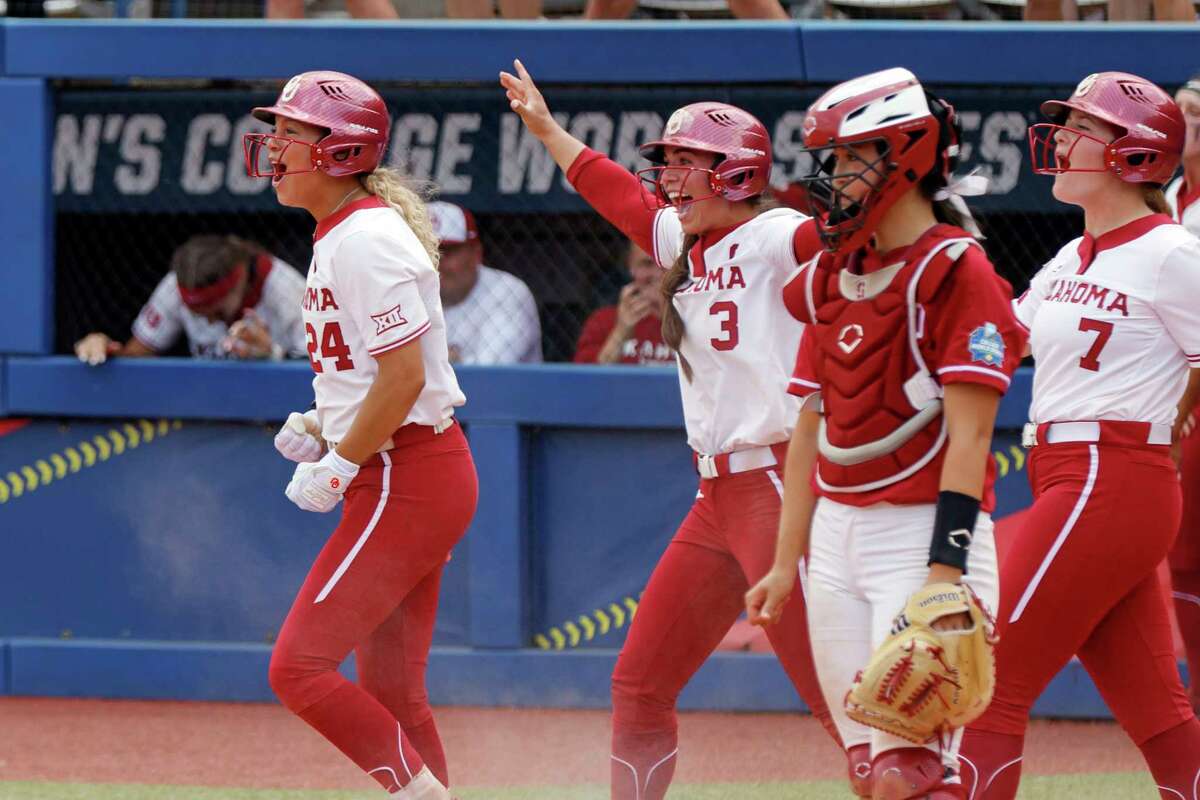 Stanford softball ousted from Women’s College World Series by Oklahoma