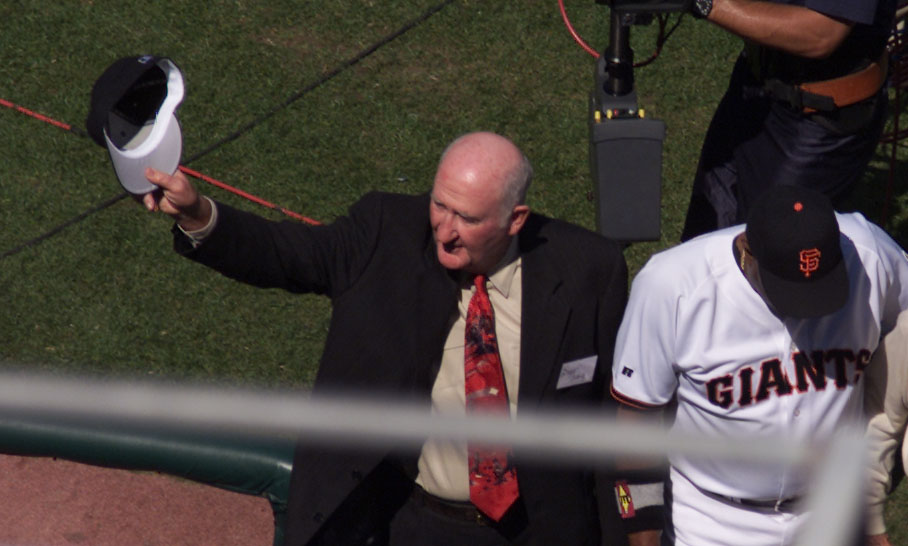 Astros' Dusty Baker talks lessons learned from late Roger Craig