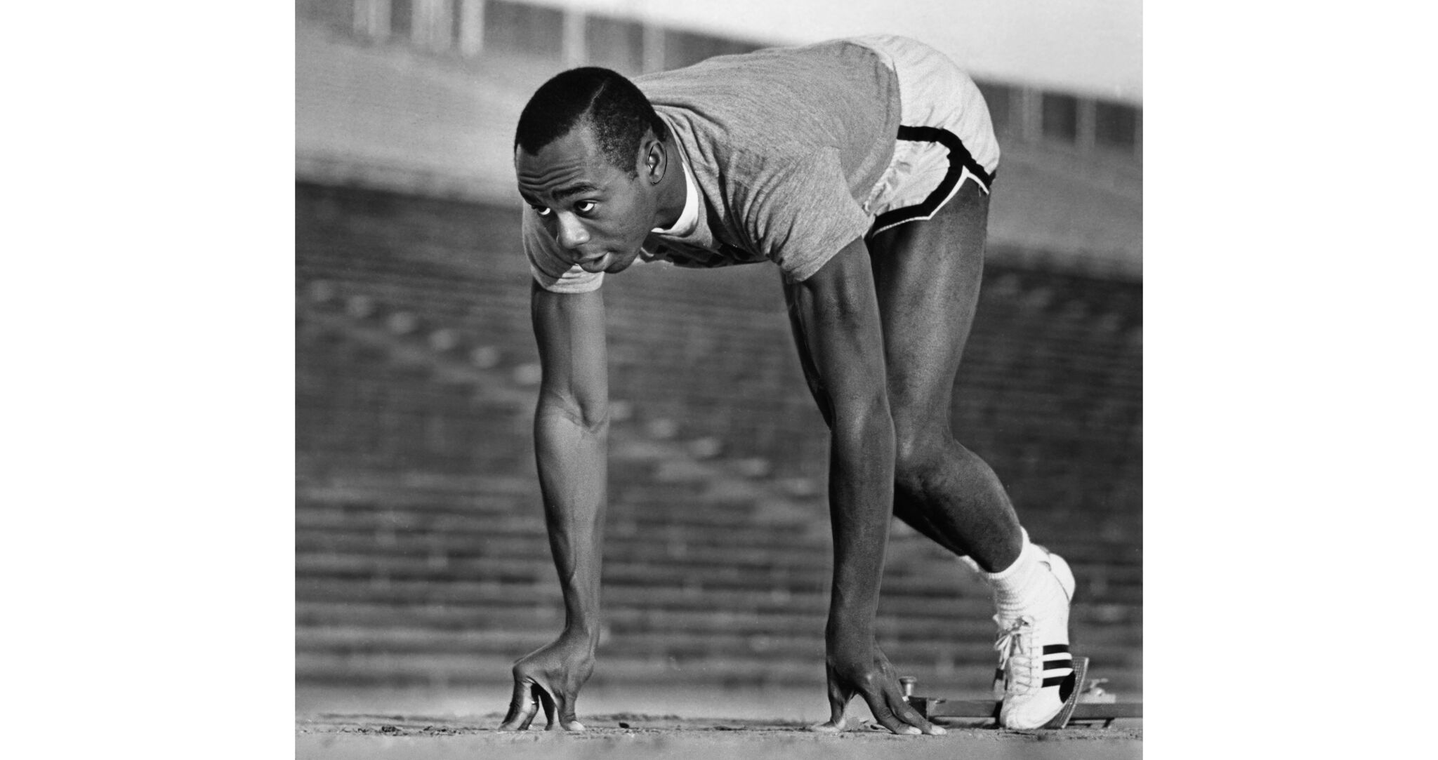 Jim Hines, TSU track star and 1968 Olympian, dies at 76