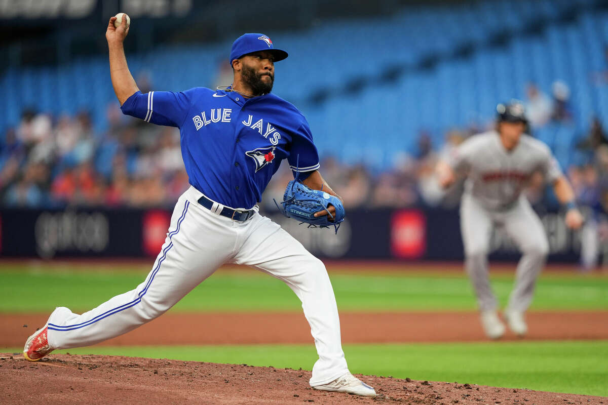 Astros 11, Blue Jays 4 Corey Julks, Astros offense smashes Toronto