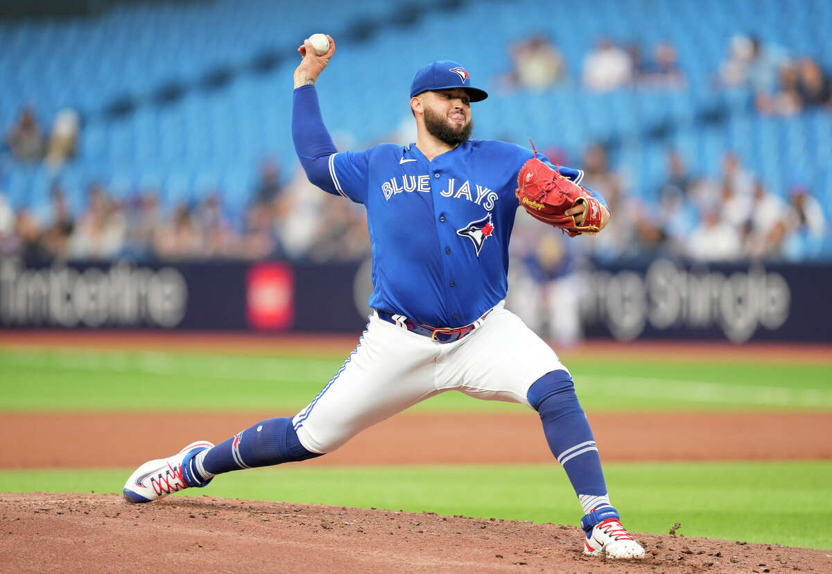 Astros 11, Blue Jays 4: Corey Julks, Astros offense smashes Toronto